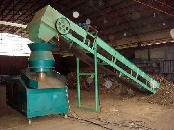 秸稈煤碳成型機(jī)的用途？